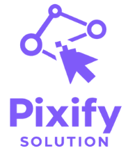 Pixify Solution - Web Development & Meta Ads Agency Logo
